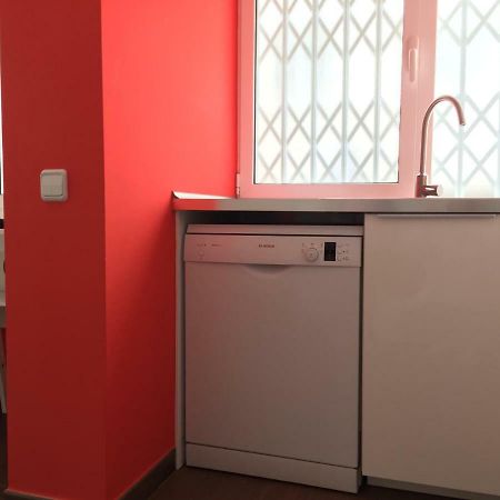 Nice Apartment 80 Meters From The Beach กาลาเฟลล์ ภายนอก รูปภาพ
