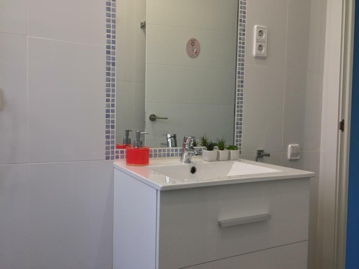 Nice Apartment 80 Meters From The Beach กาลาเฟลล์ ภายนอก รูปภาพ
