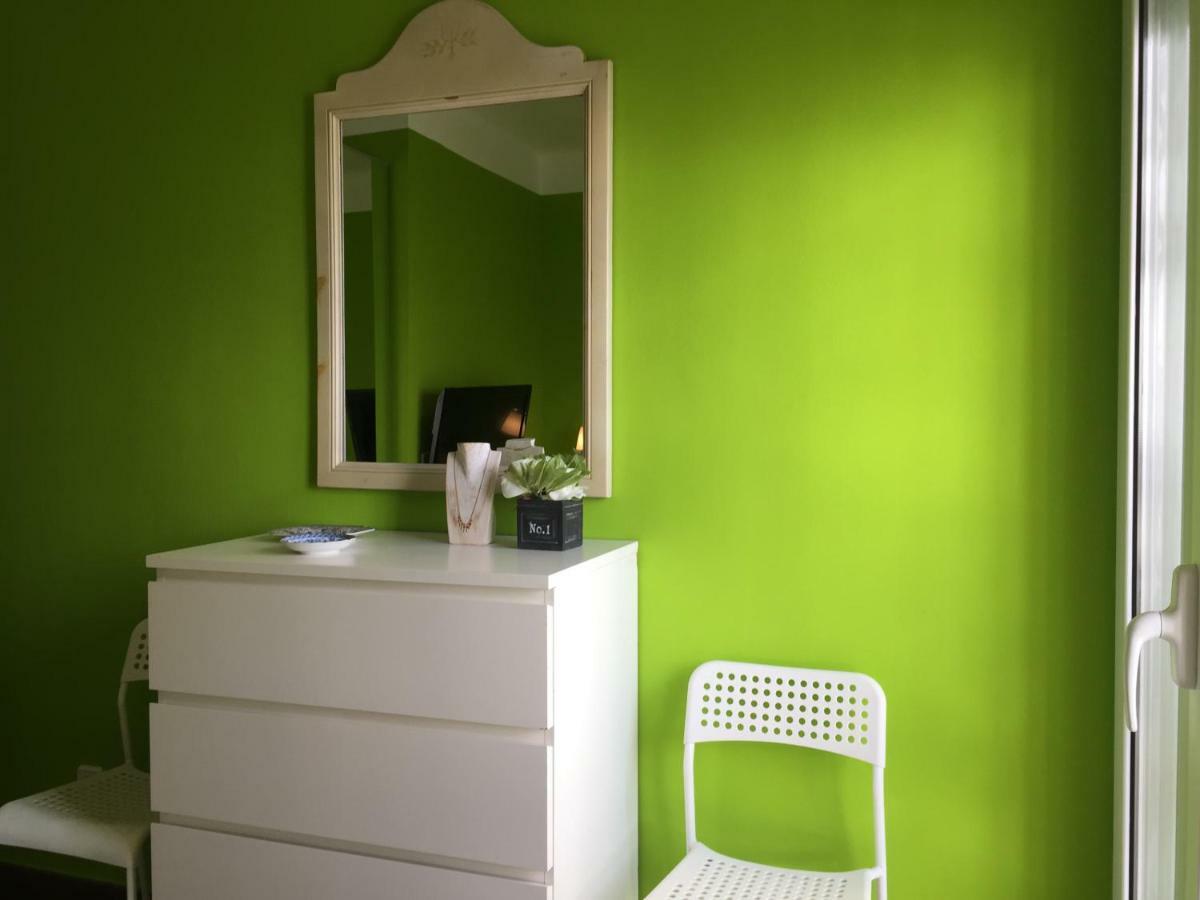 Nice Apartment 80 Meters From The Beach กาลาเฟลล์ ภายนอก รูปภาพ