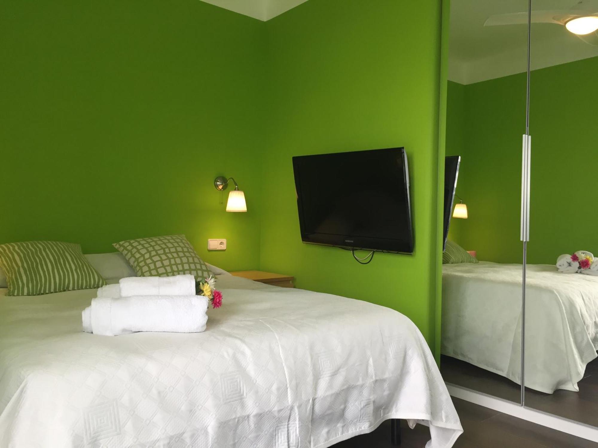 Nice Apartment 80 Meters From The Beach กาลาเฟลล์ ภายนอก รูปภาพ
