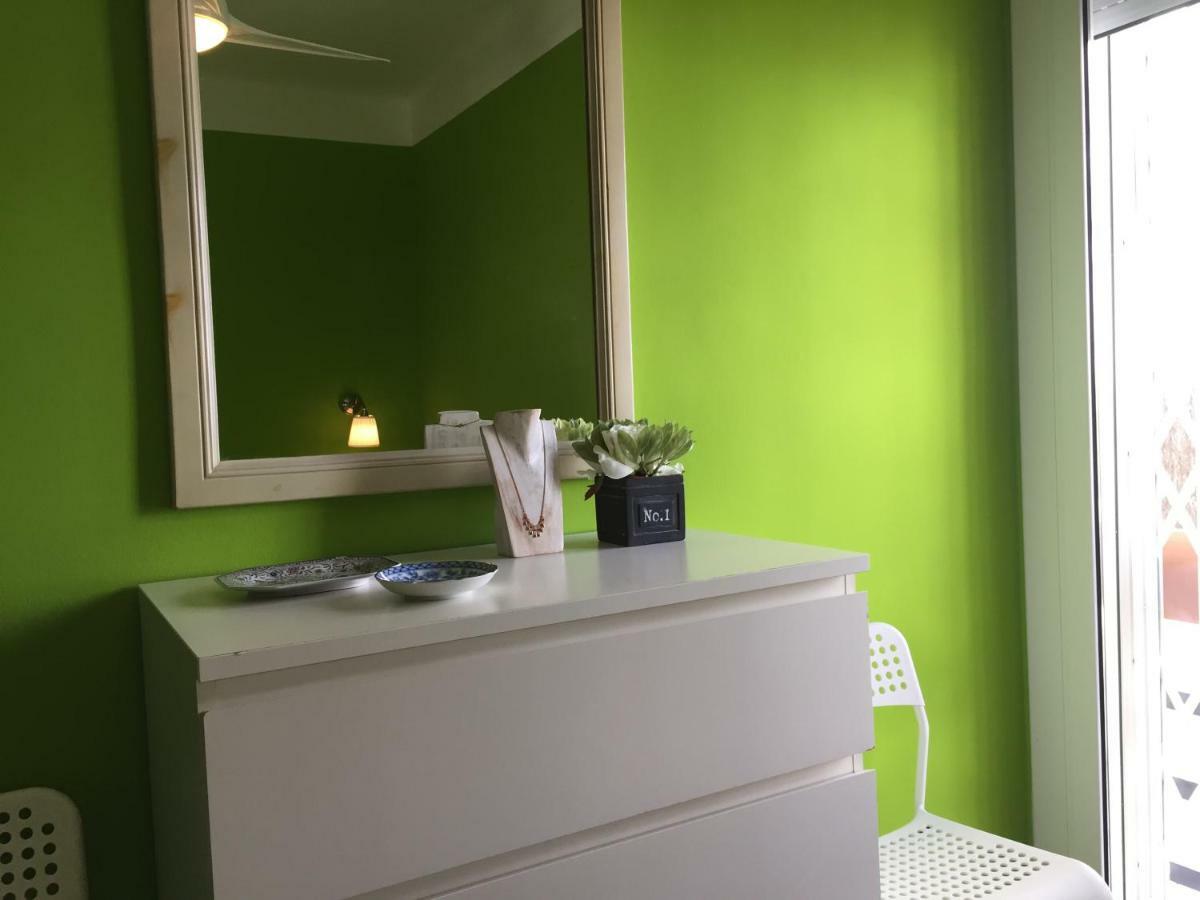 Nice Apartment 80 Meters From The Beach กาลาเฟลล์ ภายนอก รูปภาพ