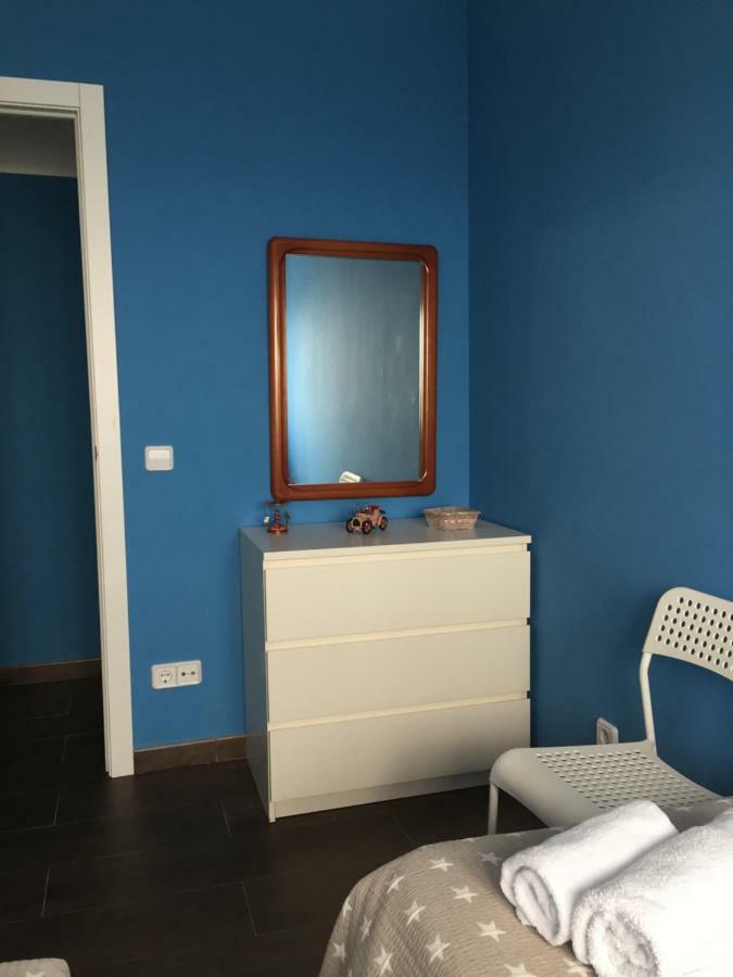Nice Apartment 80 Meters From The Beach กาลาเฟลล์ ภายนอก รูปภาพ